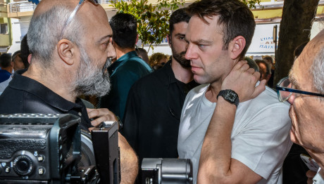 Κασσελάκης: «Η Συγκάλυψη Των Τεμπών Έχει Ονοματεπώνυμο»