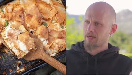 Δύο μυστικά για τραγανό φύλλο στην πίτα!