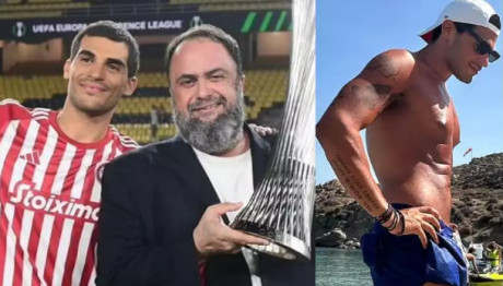 Μιλτιάδης Μαρινάκης: Ο Κούκλος Γιος Του Βαγγέλη Μαρινάκη