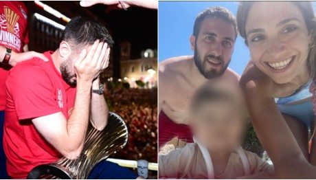 Κώστας Φορτούνης: To Βιογραφικό Του Αρχηγού Του Ολυμπιακού