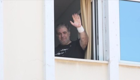 Δημήτρης Σταρόβας