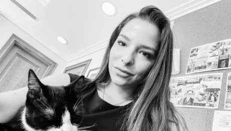 Εριέττα Κούρκουλου: «Έχω αρρωστήσει, έχω φρίξει με αυτές τις εικόνες»