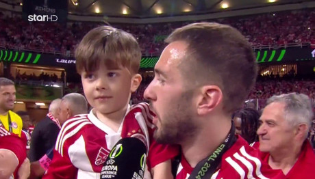 Ολυμπιακός - Φορτούνης: Η Ιστορία Πίσω Από Την Υπόσχεσή Του