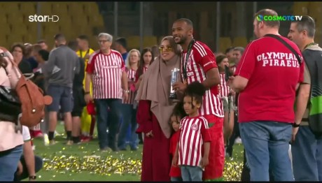 Ολυμπιακός: Οι Παίκτες Που Τον Ανέβασαν Στην Κορυφή