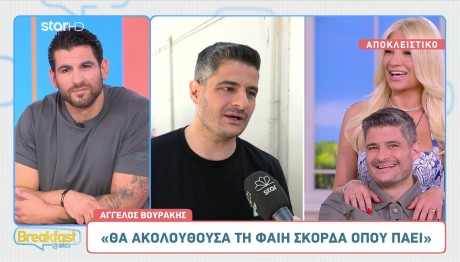 Άγγελος Βουράκης