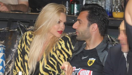 Κάβουρα- Τζαβέλλας: H αποκάλυψη για το όνομα που θα δώσουν στην κόρη τους