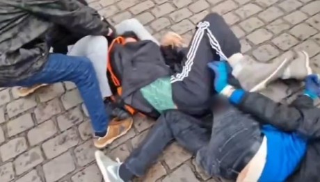 Γερμανία: Άγρια Επίθεση Με Μαχαίρι Σε Πολιτικό