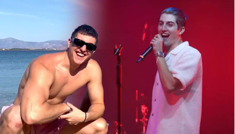 Good Job Nicky: Η θεαματική αλλαγή στην εμφάνισή του