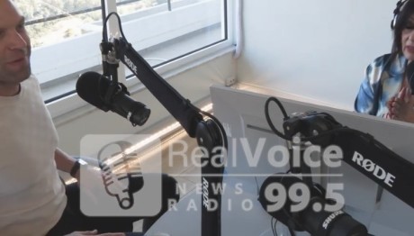 Κασσελάκης Real Voice