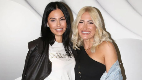 Αλεξανδράκη: Η Τούνη Κατάφερε Από Το Μείον Να Ανέβει