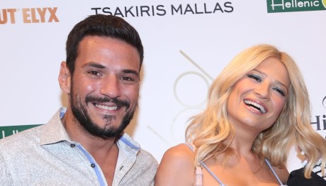 Κώστας Τσουρός - Φαίη Σκορδά