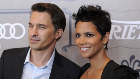 Χάλι Μπέρι - Ολιβιέ Μαρτίνεζ