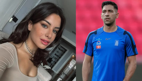 Τάσος Μπακασέτας: Στις Σεϋχέλλες Με Τη Σύντροφό Του