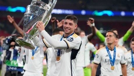 Ρεάλ Μαδρίτης Champions League 2024