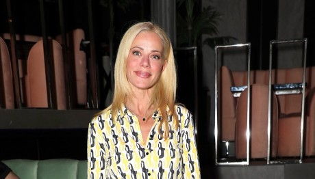 Zέτα Μακρυπούλια: Οι Βουτιές Της Στην Κύθνο