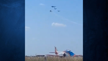 Πορτογαλία: Σύγκρουση Αεροσκαφών Σε Αεροπορικό Σόου