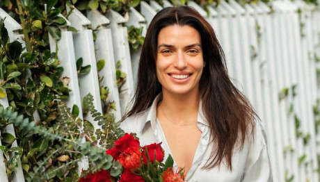 Τόνια Σωτηροπούλου: Ξανθιά Στο Instagram