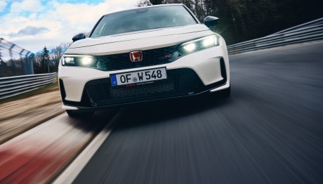 Πόσο κοστίζει στην Ελλάδα το νέο Honda Civic Type R