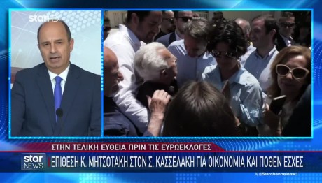 Mητσοτάκης: Ο Κασσελάκης Έπρεπε Να Καταθέσει Πόθεν Έσχες