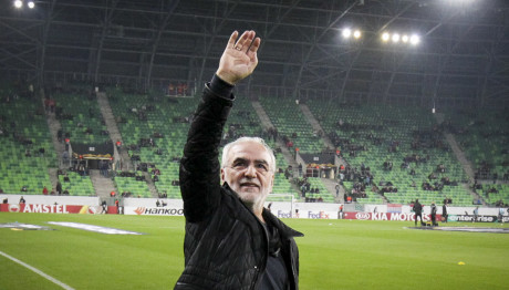 Σαββίδης: Παίρνει Χαφ Από Τον Ολυμπιακό;