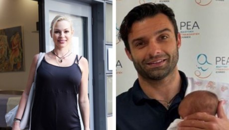 Βίκυ Κάβουρα – Γιώργος Τζαβέλλας