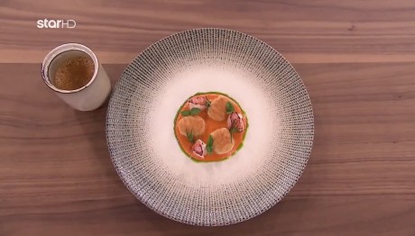 MasterChef: Νιόκι Με Φέτα Σαγανάκι