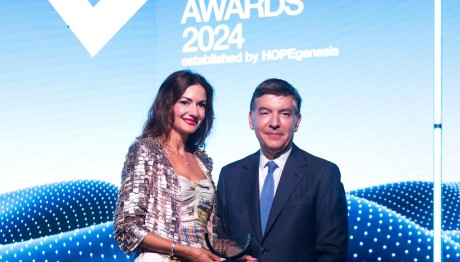 Όμιλος Σαρακάκη: Βραβεύθηκε με το Greek Demographic Award 2024 