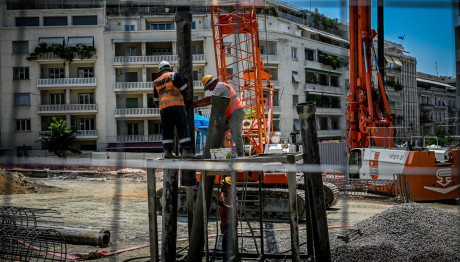 Καύσωνας: Δέκα Μέτρα Για Την Προστασία Των Εργαζομένων