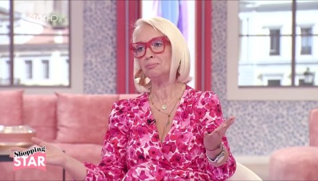 Shopping Star: Κριτική Για Το Λουκ Της Νονάς  Εύης