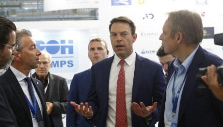 Αντιδράσεις των κομμάτων για το Πόθεν Έσχες του Κασσελάκη