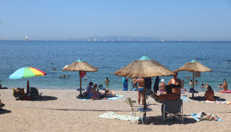 Καιρός: Συνεχίζεται Ο Καύσωνας