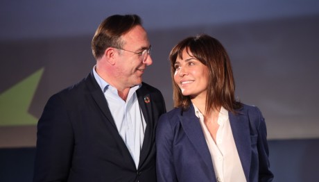 Δήμητρα Ματσούκα - Πέτρος Κόκκαλης