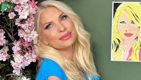 Ελένη Μενεγάκη: Μένει εκτός τηλεόρασης την επόμενη σεζόν