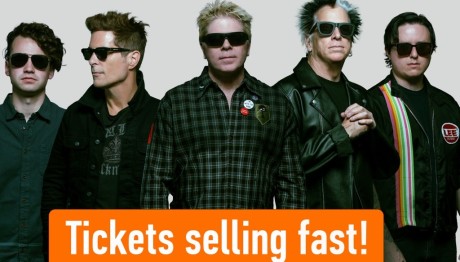 Release Athens 2024: Ticket-alert για το show των Offspring