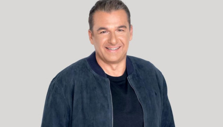 Ο ΑΝΤ1 ανανεώνει τη συνεργασία του με τον Γιώργο Λιάγκα