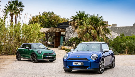 Παρουσιάστηκε στην Ελλάδα το νέο MINI Cooper -Τιμές 