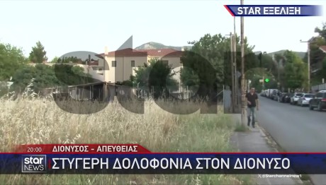 Διόνυσος