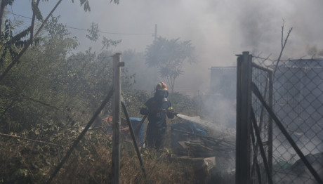 Μέτρα Για Τα Οικόπεδα Στην Αντιπυρική Περίοδο