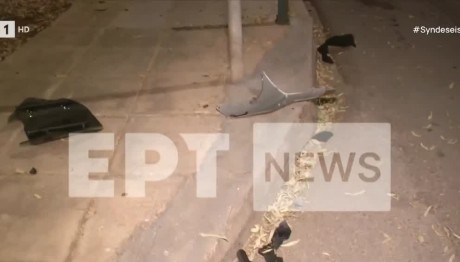 Βούλα: Τροχαίο Με Έναν Νεκρό Οδηγό Μοτοσικλέτας