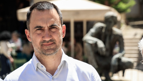 Αλέξης Χαρίτσης: Πέθανε Ο Πατέρας Του