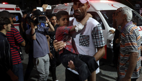 Γάζα: Το Ισραήλ Βομβάρδισε Σχολείο Του ΟΗΕ