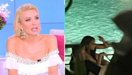 Καινούργιου για Λιάγκα: «Ξέρω κι άλλη πολύ ωραία κυρία που τον ήθελε πολύ»