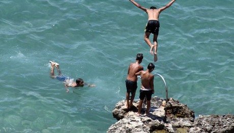 Καιρός: Έρχονται 43αρια Από Την Επόμενη Εβδομάδα