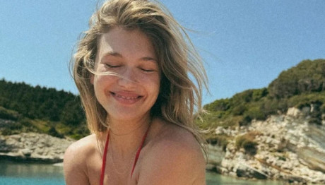 Maestro: Η Κλέλια Ξέσπασε Σε Κλάματα Στο Τελευταίο Γύρισμα!