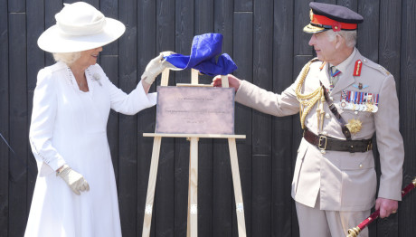 Νορμανδία Κάρολος Καμίλα