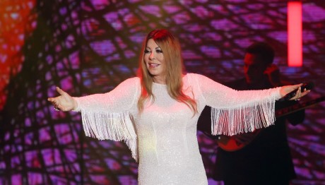 Άντζελα Δημητρίου