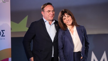 Πέτρος Κόκκαλης - Δήμητρα Ματσούκα