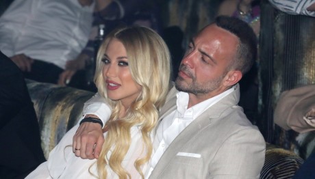 Κωνσταντίνα Σπυροπούλου - Βασίλης Σταθοκωστόπουλος