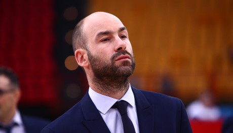 Βασίλης Σπανούλης: Αποχωρεί Από Την Τεχνική Ηγεσία;