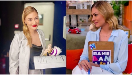 Δέσποινα Καμπούρη: Eκτός «Πάμε Δανάη» την επόμενη σεζόν